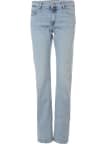 Mustang jeans Style Crosby Relaxed Straight dámské světle modré