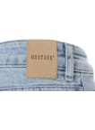 Mustang jeans Style Crosby Relaxed Straight dámske svetlo modré