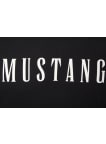 Tričko Mustang Style Austin pánske čierne
