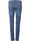 Mustang jeans Style Crosby Relaxed Slim dámske tmavo modré