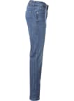 Mustang jeans Style Crosby Relaxed Slim dámske tmavo modré