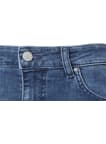 Mustang jeans Style Crosby Relaxed Slim dámske tmavo modré