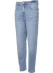 Mustang jeans Style Charlotte Tapered dámske modré