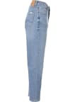 Mustang jeans Style Charlotte Tapered dámské modré