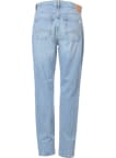 Mustang jeans Style Brooks Straight dámské světle modré