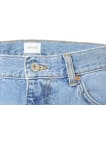Mustang jeans Style Brooks Straight dámské světle modré