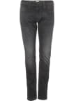 Mustang jeans Style Oregon Slim K pánské tmavě šedé