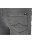 Mustang jeans Style Quincy Skinny dámske svetlo šedé