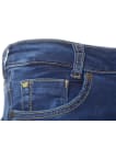 Mustang jeans Style Shelby Slim Boot dámske modré