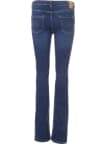 Mustang jeans Style Shelby Slim Boot dámske modré