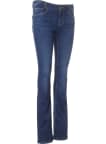 Mustang jeans Style Shelby Slim Boot dámske modré