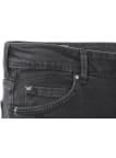 Mustang jeans Style Crosby Relaxed Straight dámske tmavo šedé