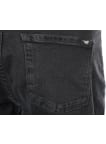 Mustang jeans Style Crosby Relaxed Straight dámske tmavo šedé
