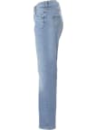 Mustang jeans Style Crosby Relaxed Straight dámske modré