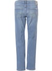 Mustang jeans Style Crosby Relaxed Straight dámske modré