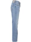 Mustang jeans Style Crosby Relaxed Straight dámske modré