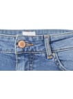Mustang jeans Style Crosby Relaxed Straight dámske modré