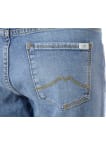 Mustang jeans Style Crosby Relaxed Straight dámske modré