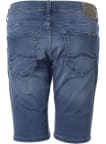 Kraťasy Mustang Style Chicago Shorts Z pánske tmavo modré