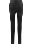 Mustang jeans Style Georgia Super Skinny dámské tmavě šedé