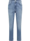 Mustang jeans Style Charlotte Tapered dámské modré