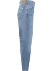 Mustang jeans Style Charlotte Tapered dámské modré