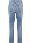 Mustang jeans Style Charlotte Tapered dámské modré