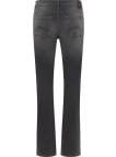 Mustang jeans Style Crosby Relaxed Straight dámské šedé