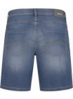 Kraťasy Mustang Style Denim Bermuda pánske tmavo modré