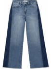 Mavi jeans Malibu dámske modré