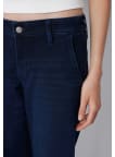 Mavi jeans Viveca Chino dámské tmavě modré