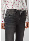 Mavi jeans Sophie dámske tmavo šedé