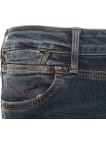 Mavi jeans Sophie Dark Indigo Memory dámske tmavomodré