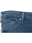 Mavi jeans Adriana Dark Blue Brushed Glam dámske modré