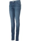 Mavi jeans Adriana Dark Blue Brushed Glam dámske modré