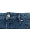 Mavi jeans Adriana Dark Blue Brushed Glam dámske modré