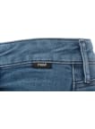 Mavi jeans Adriana Dark Blue Brushed Glam dámské modré