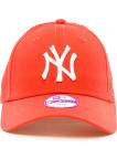 Šiltovka New Era 940 New York Yankees červená