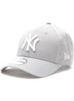 Šiltovka New Era 940 New York Yankees sivá