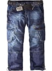 Thor Steinar jeans Stahlheim II. pánske modré