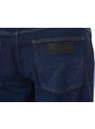 Wrangler jeans Greensboro Night Shade pánské tmavě modré