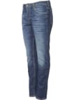 Lee jeans Rider Midnight Blue pánske tmavo modré
