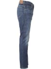 Lee jeans Rider Midnight Blue pánske tmavo modré
