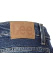 Lee jeans Rider Midnight Blue pánske tmavo modré