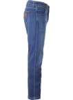 Wrangler jeans Greensboro Blue Jam pánské modré