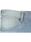 Wrangler jeans Greensboro Sage Wash pánske svetlo modré