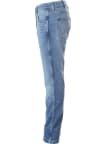 Wrangler jeans Greensboro Mid Authentic pánske modré