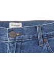 Wrangler jeans Frontier Dark Stone pánske modré