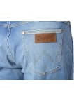 Kraťasy Wrangler Colton Prairie Rose pánské modré