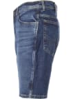 Kraťasy Wrangler Texas Meadow Haze pánske tmavo modré